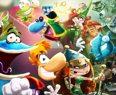 Rumour: The Rayman remake is apparently a Rayman Legends remake