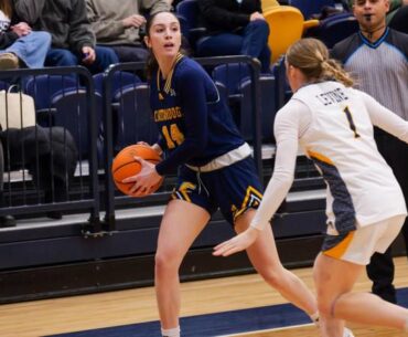 Mocs Hand Spartans First Home Loss in 27 Games