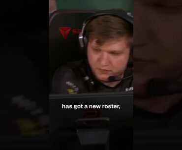 s1mple Might ALREADY Be Out of the Major...  #counterstrike