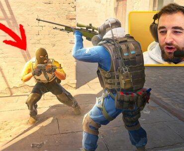 FALLEN REAGE ÀS JOGADAS MAIS GENIAIS DO CS2 (ISSO AQUI É OUTRO NÍVEL)
