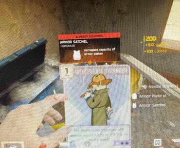 Bad as but anyone have any idea why this pops up? It’s happened randomly twice now