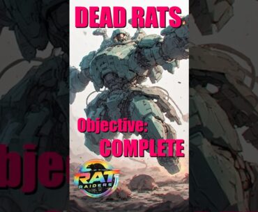 Humanity Shall Perish #arcraiders #rat #ratlife #gaming #fps