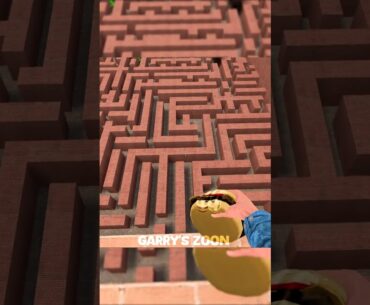 SCP-096 CHASE #games #gmod #garrysmod #gaming #shortvideo #shortsfeed #subscribe #scp #short