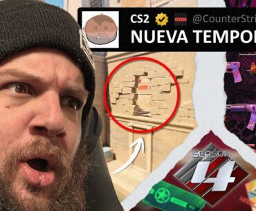 El NUEVO UPDATE de CS: TODOS los CAMBIOS que DEBES SABER | CS2