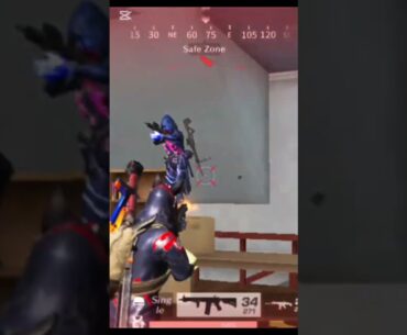 Knives out Edit #shorts #edit #knivesout #fps #games