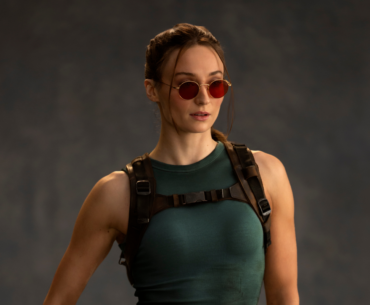 Sophie Turner says she didn’t want her Lara Croft to be ‘sex bombshell’ in new Tomb Raider remake