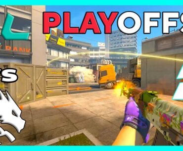 QUARTER-FINAL! PVISION vs Spirit - Official Highlights - BLAST Premier Bounty 2026 Season 1