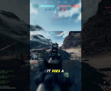 This Weapon is Actually Cracked #battlefield #meta #fps