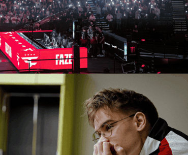 From the latest faze budapest documentary