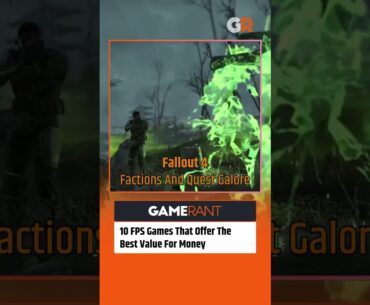 Check Out These #FPS Games If You're On A Budget #gaming #deals #shorts #videgames