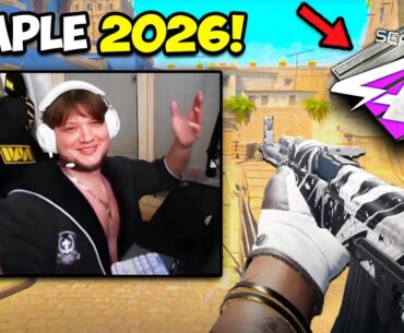 S1MPLE IS ON FIRE IN 2026! NEW UPDATE! CS2 Twitch Clips