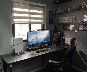 Had the chance to switch things up a bit again.