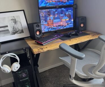 Small Space Battle Station