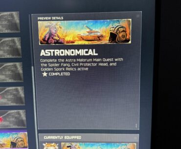 Anybody have this?