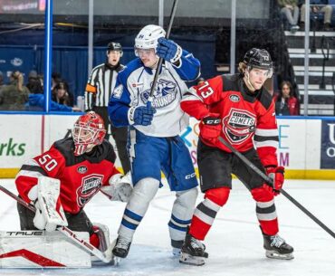 Game 40 Preview: Syracuse Crunch vs. Utica Comets
