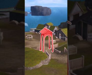 Bgmi 4.2 Update Top Two Secret Locations In Livik Map #bgmi #trending