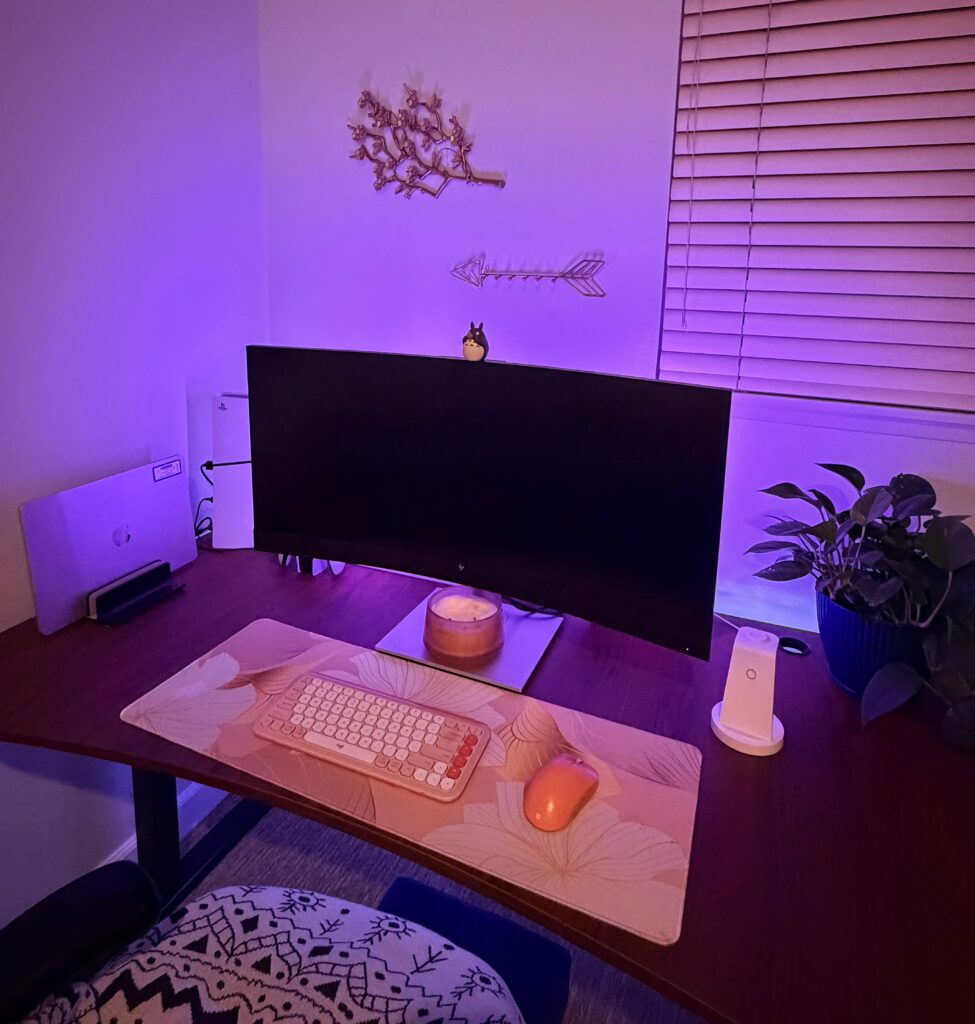 Advice for cosy setup
