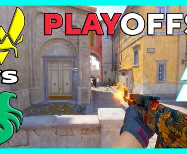 SEMI-FINAL! Vitality vs Falcons - Official Highlights - BLAST Premier Bounty 2026 Season 1