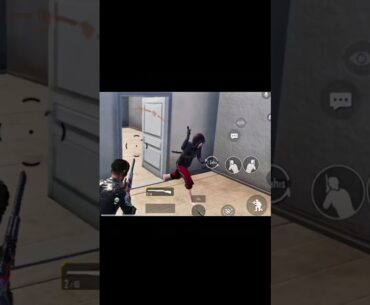 PUBG mobile gaming Full Rush  #pubg #shorts #victor