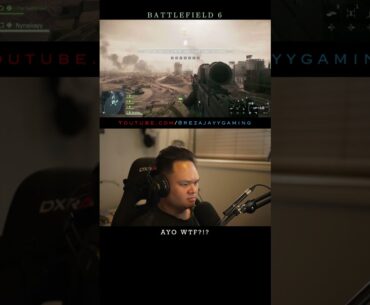 POV: Gravity won. #wtfmoment #battlefield6 #battlefield #fpsgames #fail