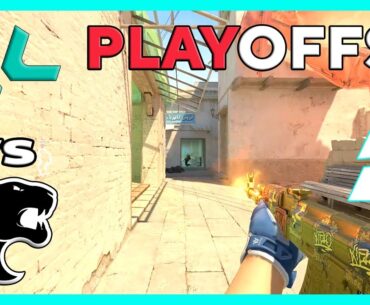 SEMI-FINAL! PVISION vs FURIA - Official Highlights - BLAST Premier Bounty 2026 Season 1