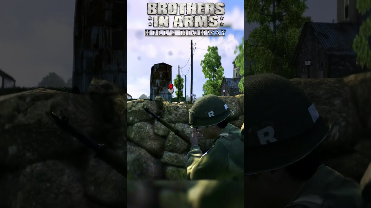 set up the mg over there #brothersinarms #bia #ww2 #gaming #shorts #short #HellsHighway set up the mg over there #brothersinarms #bia #ww2 #gaming #shorts #short #HellsHighway