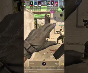 Another ACE today #cs2 #csgo #gaming #fps #fpsgames #cs2clips #cs2moments #csgoclips #ace