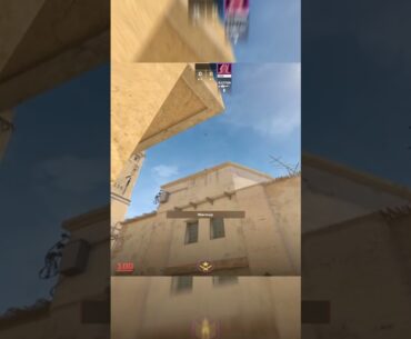 Easy CS2 Mirage Stairs & Jungle Smokes