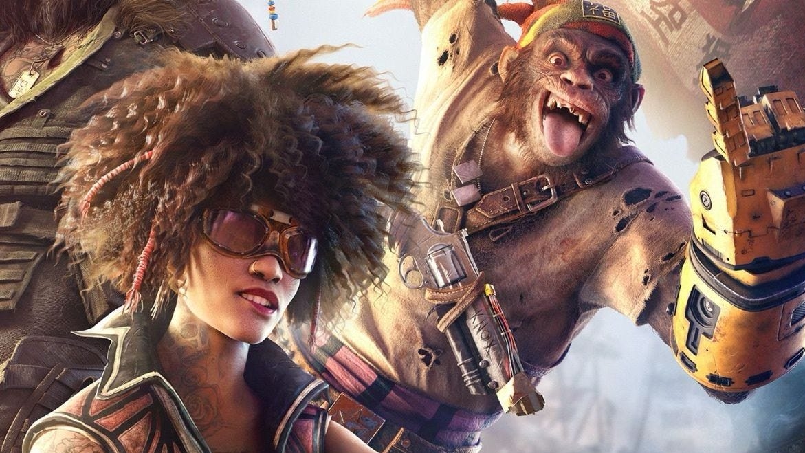 ‘We Remain Committed and Focused’: Beyond Good & Evil 2 Creative Director Gives First Statement Since Ubisoft Reorganization 'We Remain Committed and Focused': Beyond Good & Evil 2 Creative Director Gives First Statement Since Ubisoft Reorganization