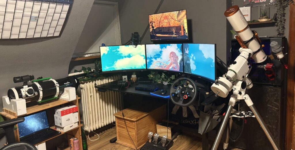 Battlestation & Astrostation