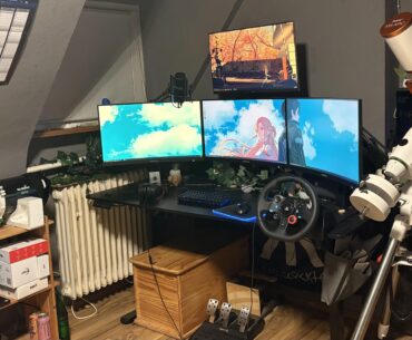 Battlestation & Astrostation