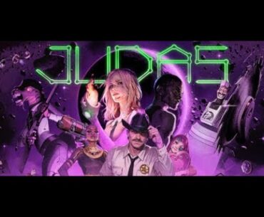 Judas Game Trailer (2026) | Narrative FPS by Ken Levine | Ghost Story Games