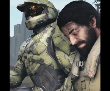Master Chief's Greatest Line Ever