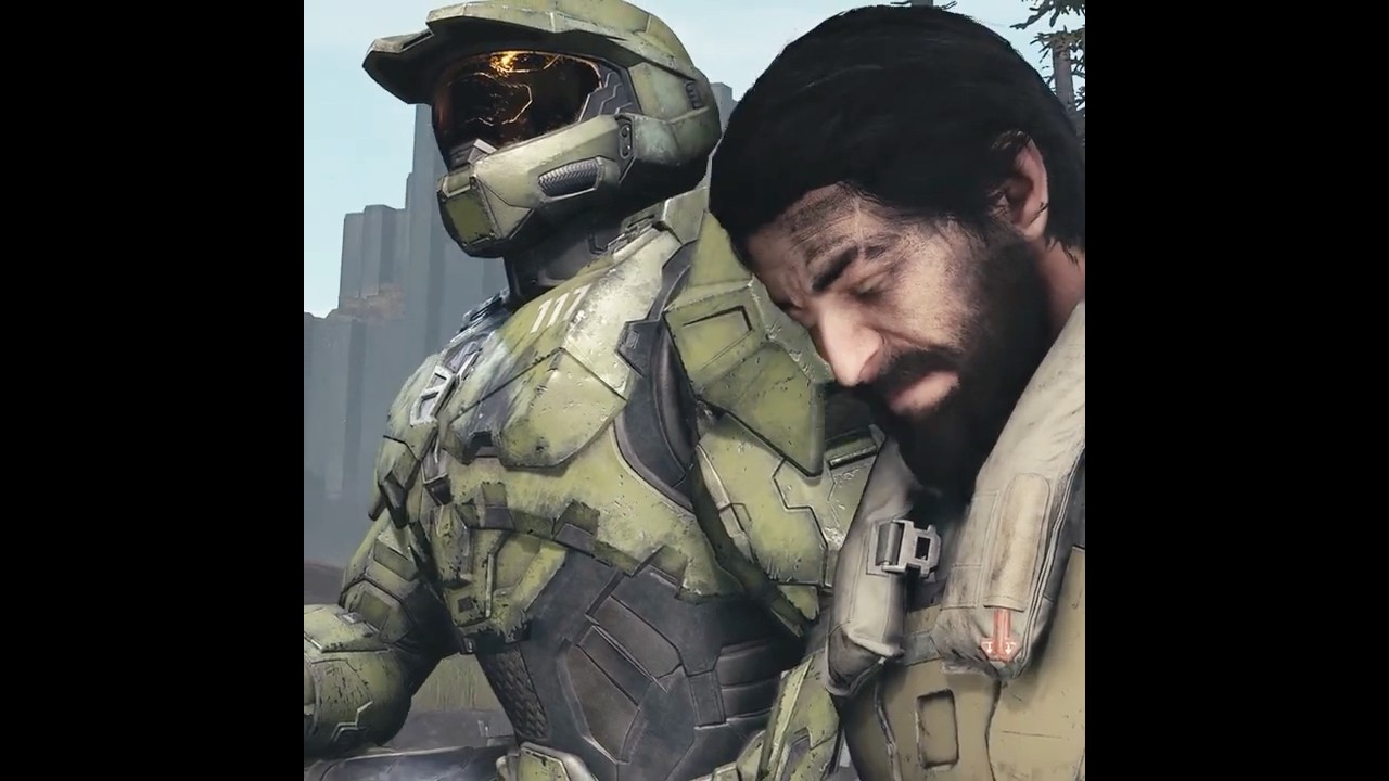 Master Chief’s Greatest Line Ever Master Chief's Greatest Line Ever