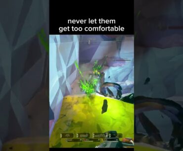 never let them get too comfortable | Deep Rock Galactic