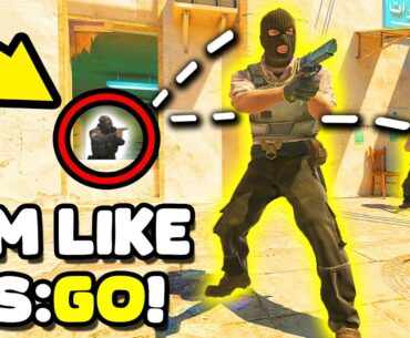 NEW AIM UPDATE FEELS LIKE CSGO! - CS2 BEST MOMENTS #107