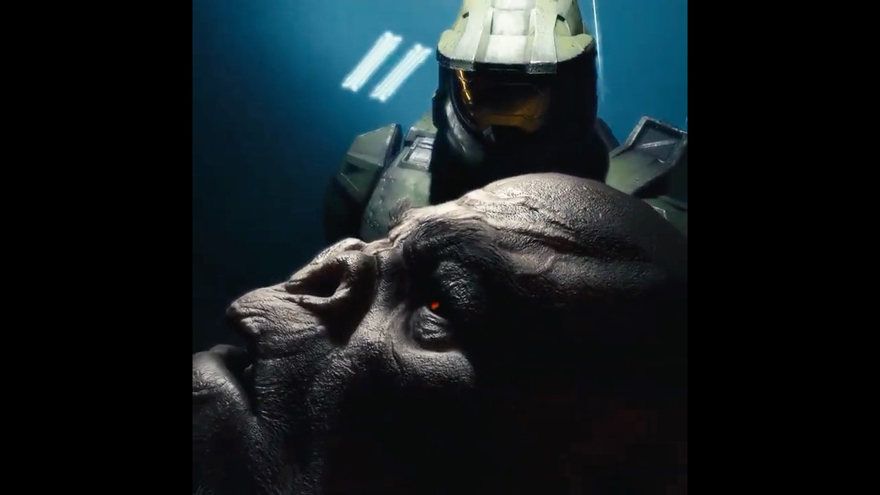 “At The End He Was Just A Soldier” Halo: Infinite "At The End He Was Just A Soldier" Halo: Infinite