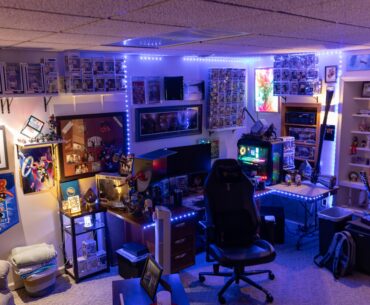 Thor themed setup