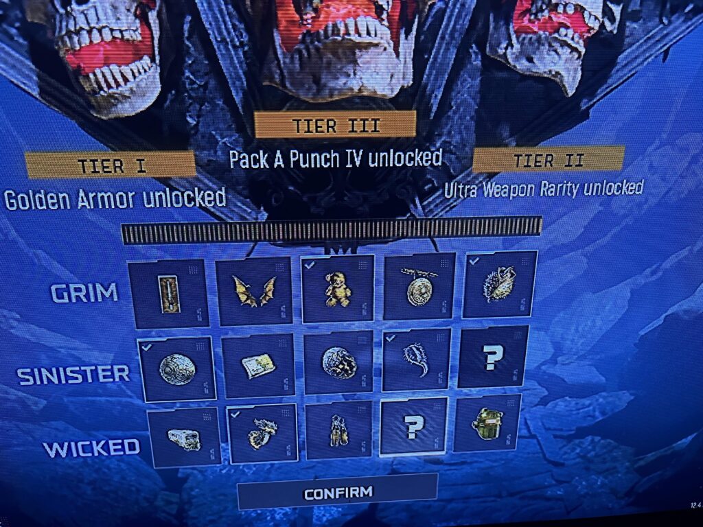 Only 2 relics left anyone have any idea on where to start for the last 2?