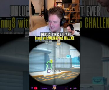 MOST UNFAIR CHALLENGE EVER... #counterstrike2 #cs2 #csgo