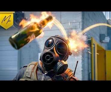 CS2 Update: Moly Changes, Additional Sounds, Maps, VAC Live & More