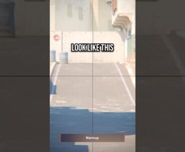 fix the awp SCOPE BLUR in cs2