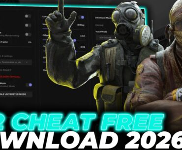[2026] Counter Strike: 2 Cheat - Download INSANE FREE CS2 Cheats - Undetected