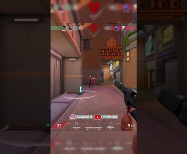 Valorant Gameplay | Lord Wicked | #valorant #reyna #shorts #ytshorts #valorantshorts