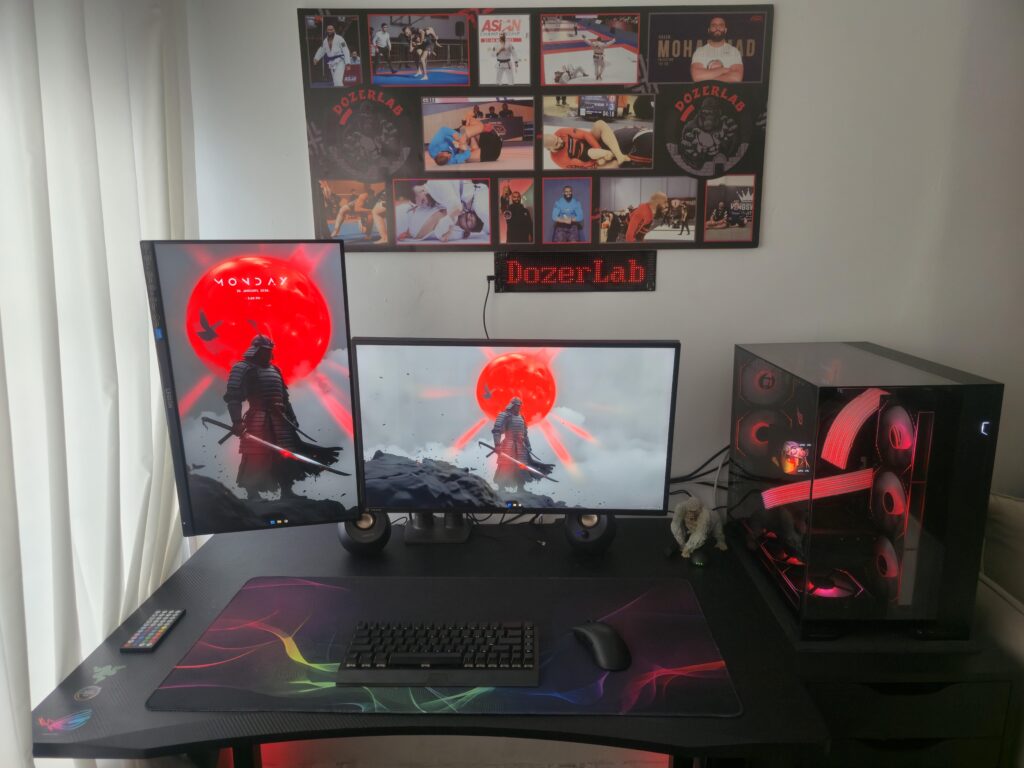 Rate my pc honest opinions