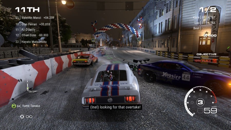 GRID Legends: Deluxe Edition Review - Screenshot 3 of 7