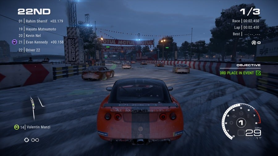 GRID Legends: Deluxe Edition Review - Screenshot 2 of 7