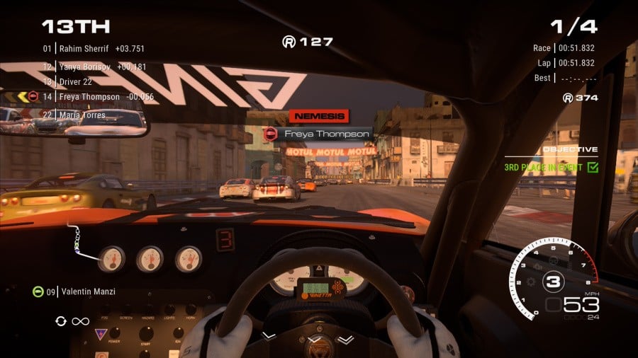 GRID Legends: Deluxe Edition Review - Screenshot 4 of 7