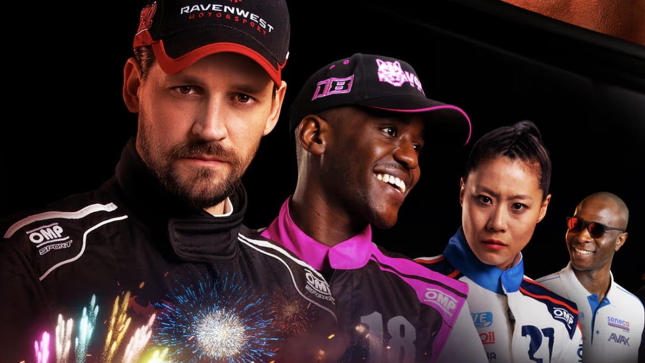 GRID Legends: Deluxe Edition Review (Switch 2) GRID Legends: Deluxe Edition Review (Switch 2)