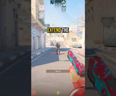 NEW CS2 MOLOTOV UPDATE